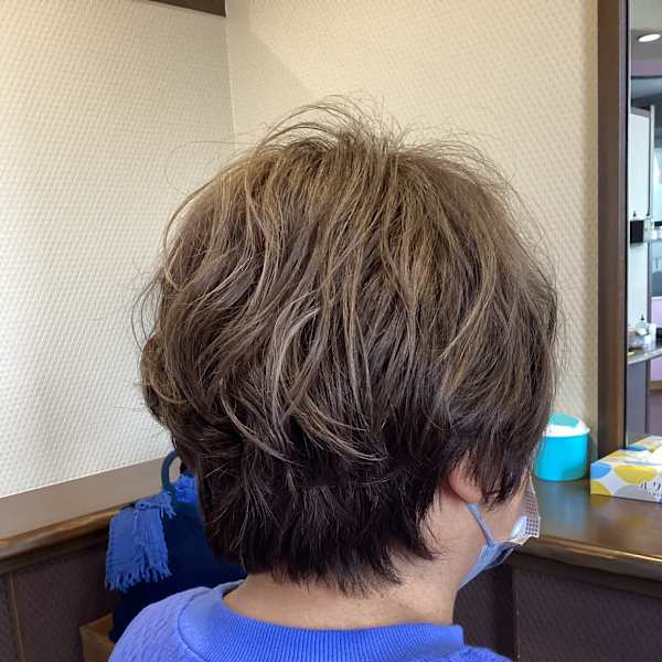 loji hair×スタイル|loji hair