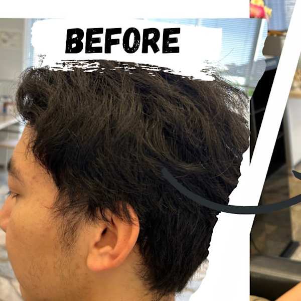 メンズサロンカット&パーマGIVE豊田市駅店 MAMBO(ギ|メンズサロンカット&パーマGIVE豊田市駅店 MAMBO(ギブ)