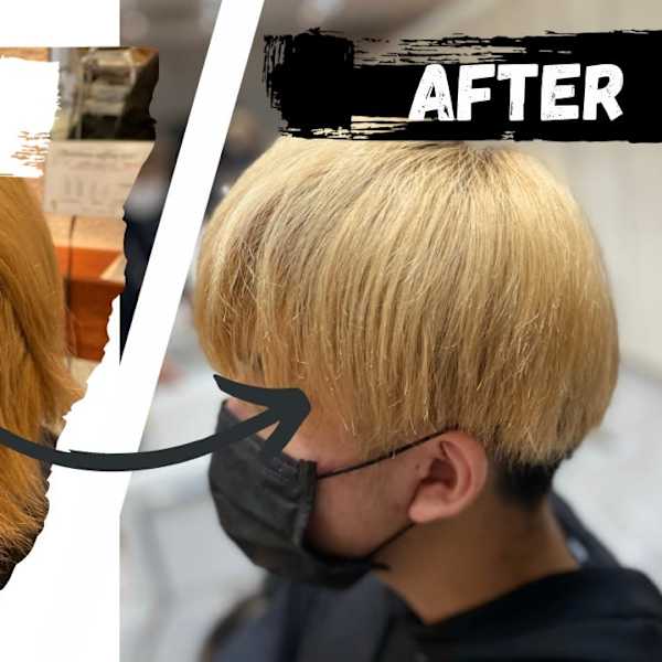 メンズサロンカット&パーマGIVE豊田市駅店 MAMBO(ギ|メンズサロンカット&パーマGIVE豊田市駅店 MAMBO(ギブ)