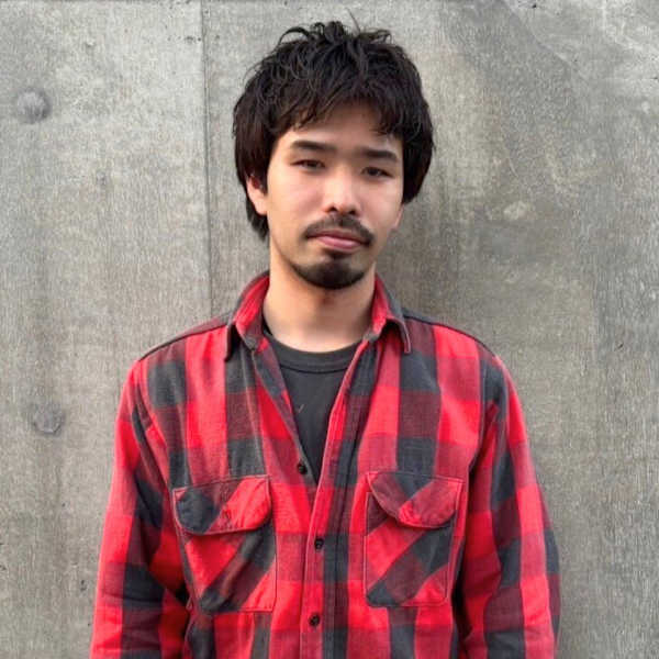 Lauren¶de並木坂店【髪質改善/カラー】【ローレンアンドパレード】のスタッフ紹介。藤川 けいすけ