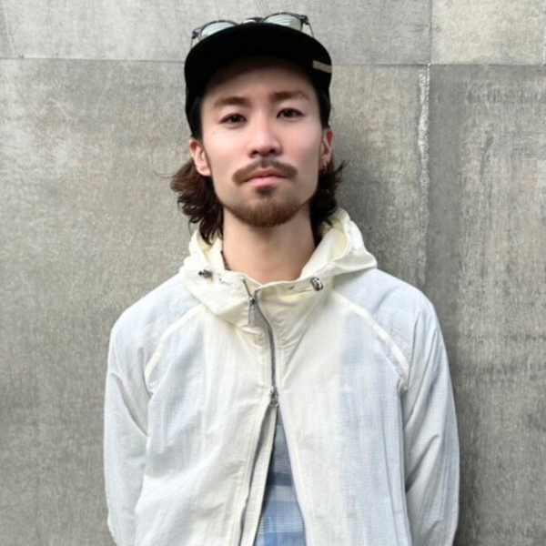 Lauren¶de並木坂店【髪質改善/カラー】【ローレンアンドパレード】のスタッフ紹介。中川 泰輔