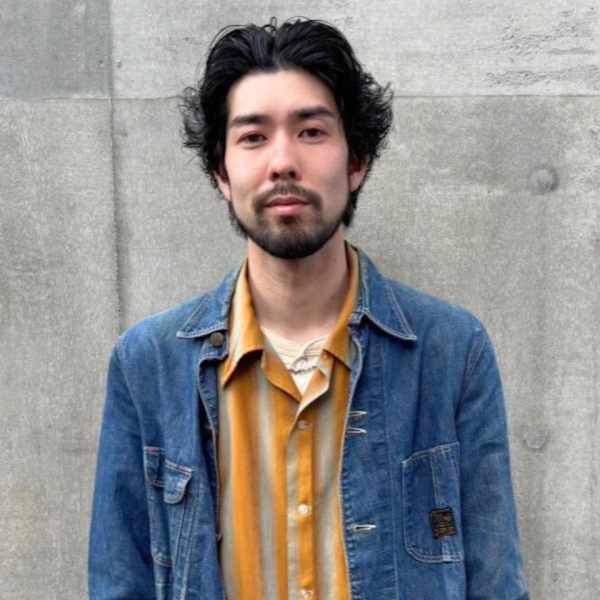Lauren¶de並木坂店【髪質改善/カラー】【ローレンアンドパレード】のスタッフ紹介。松永 銀次