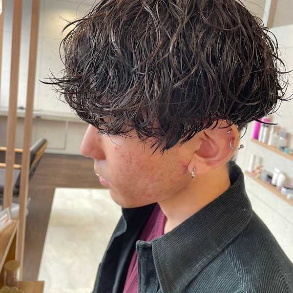 Hair Salon en×スタイル