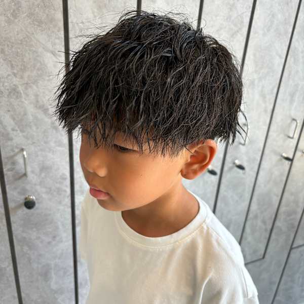 Hair Salon en×スタイル