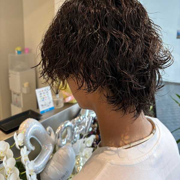Hair Salon en×スタイル