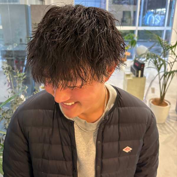 Hair Salon en×スタイル