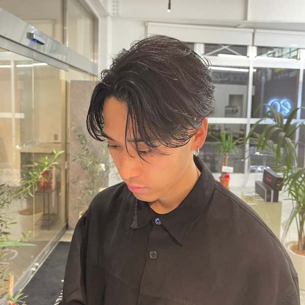 Hair Salon en×スタイル
