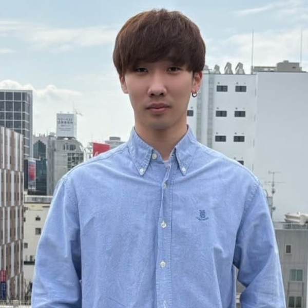 Men's Salon bloc【メンズサロンブロック】のスタッフ紹介。松本 逸平