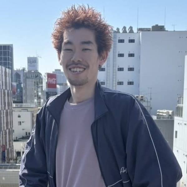 Men's Salon bloc【メンズサロンブロック】のスタッフ紹介。清水 貴将