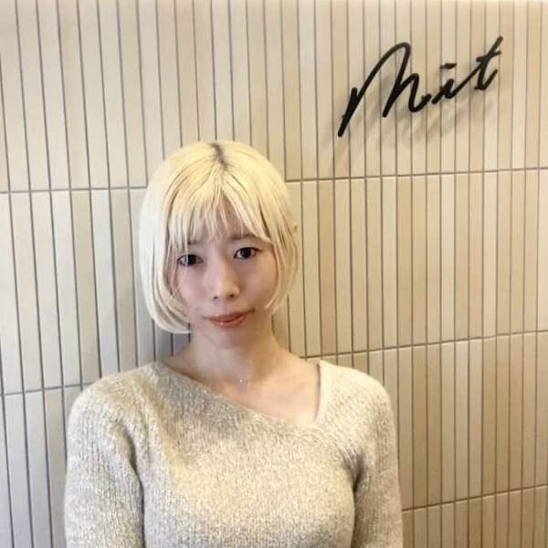 mit by tree センター北【ミットバイツリーセンターキタ】のスタッフ紹介。横濱 晶子