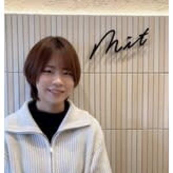 mit by tree センター北【ミットバイツリーセンターキタ】のスタッフ紹介。盛崎 早智