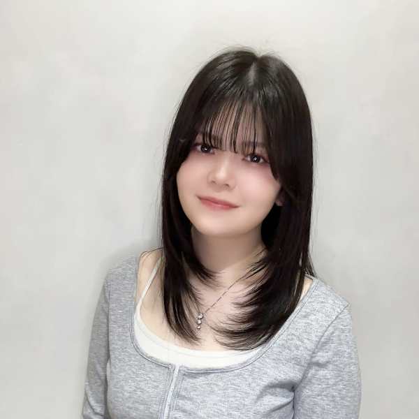 Luana hair&treatment【ルアナヘアーアンドトリートメント】のスタッフ紹介。NOA