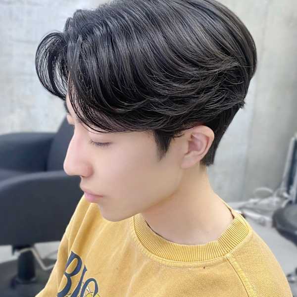 韓国風センターパート［高崎／高崎駅］|XELM Beauty salon