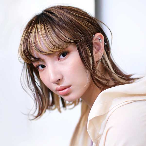 bob & innnercolor|atelierporto【アトリエポルト】