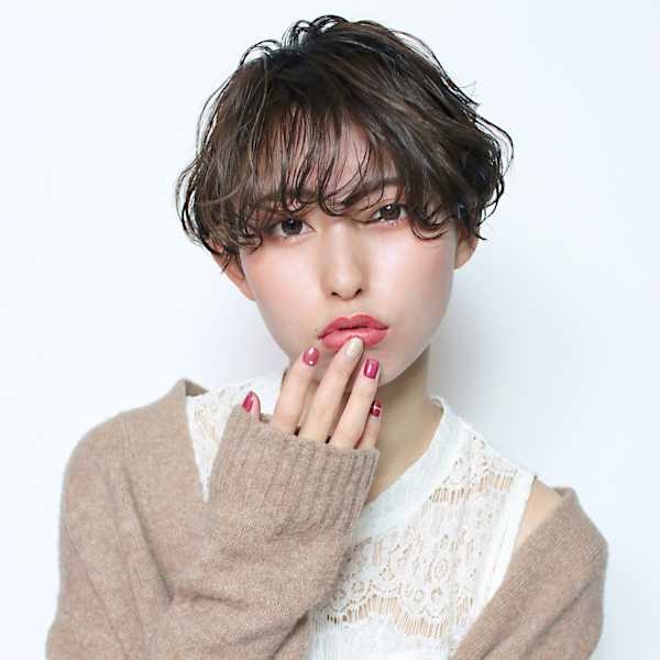 short & perm|atelierporto【アトリエポルト】