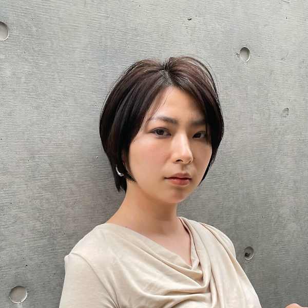 大人シンプルショート【銀座/有楽町】30代40代50代|銀座 Respia