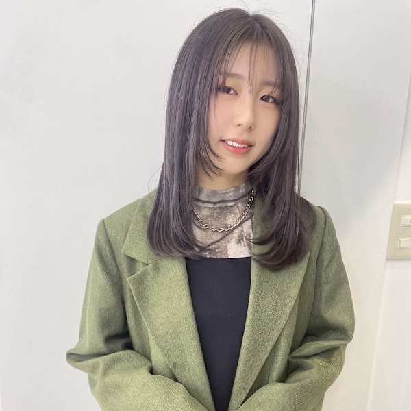 Parve Mix ALLY【パーヴミックスアリー】のスタッフ紹介。平山 由香