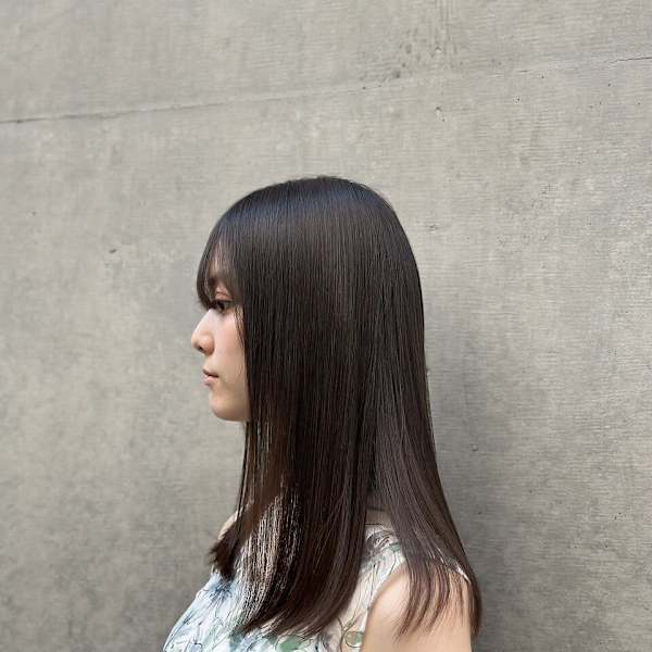 ナチュラルストレート【銀座/有楽町】30代40代50代|銀座 Respia