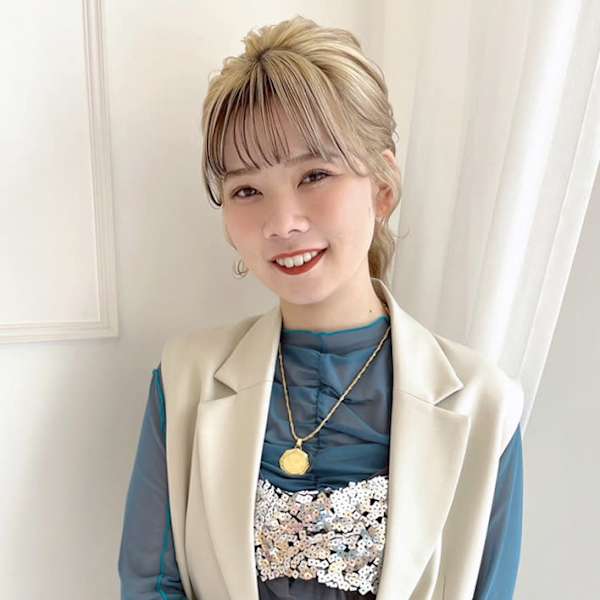 Parve Mix ALLY【パーヴミックスアリー】のスタッフ紹介。相馬 さくら