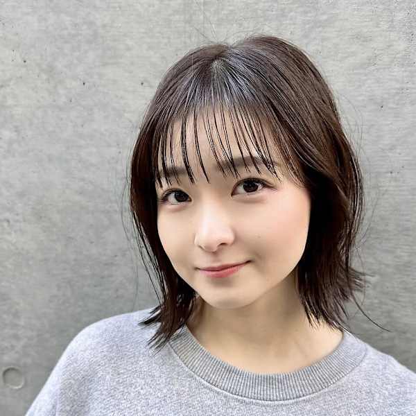 大人可愛い外ハネボブ【銀座/有楽町】30代40代50代|銀座 Respia