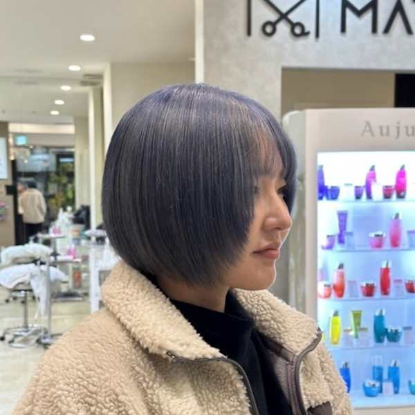 ブルーカラー|MATISSE 室見店