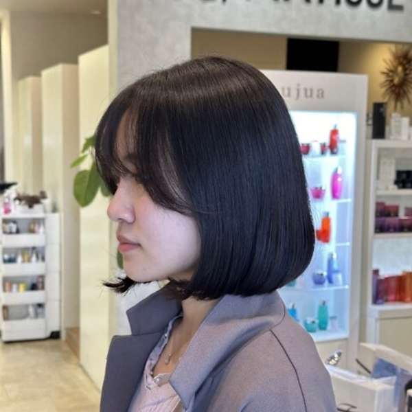 ボブカット|MATISSE 室見店