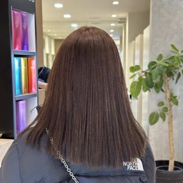 髪質改善ブラウン|MATISSE 室見店