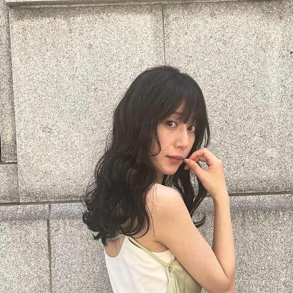 大人可愛いパーマスタイル【銀座/有楽町】30代40代50代