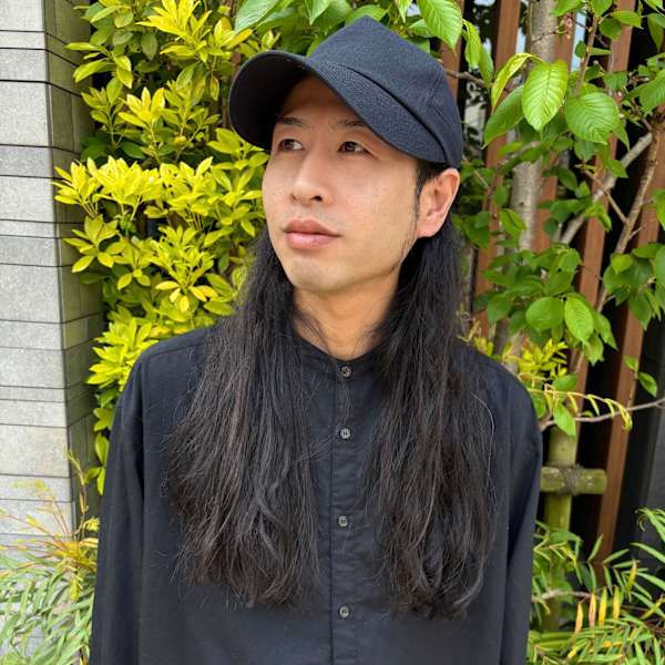 fleur by safari【フルール バイ サファリ】のスタッフ紹介。久保 義治