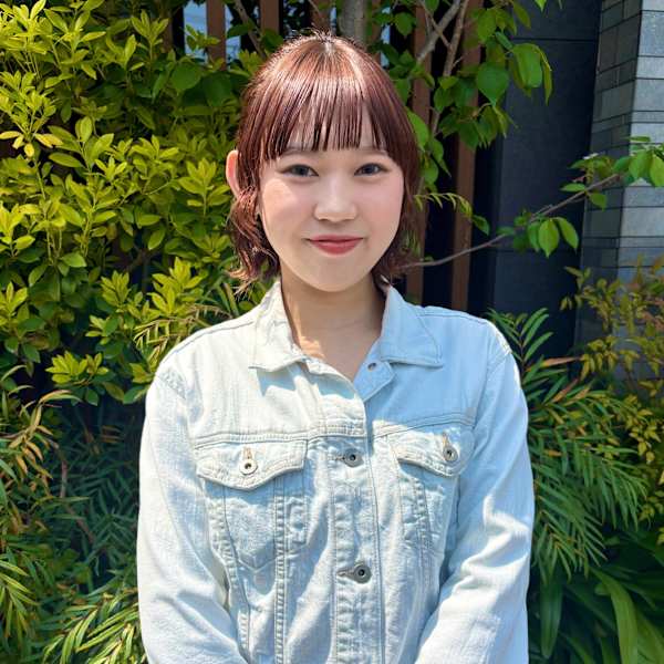 fleur by safari【フルール バイ サファリ】のスタッフ紹介。Natsuno