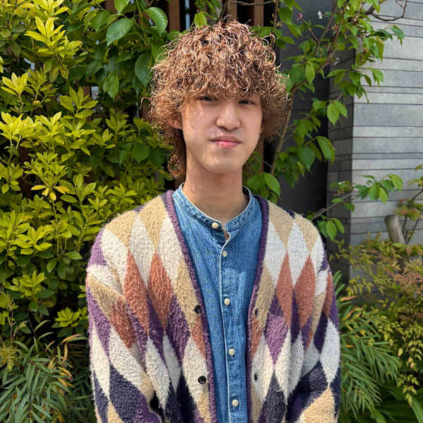 fleur by safari【フルール バイ サファリ】のスタッフ紹介。石井 一真