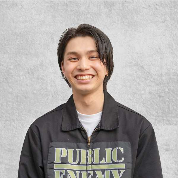 SALONS HAIR 尾道新浜店【サロンズヘア オノミチシンハマテン】のスタッフ紹介。下井
