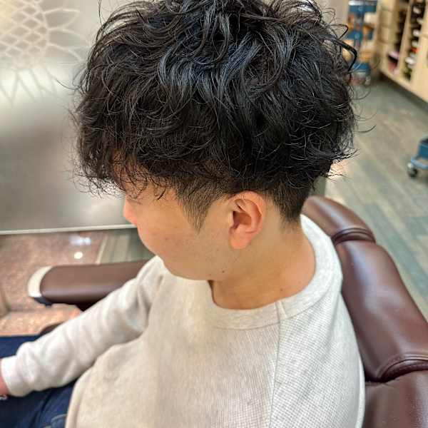 理容室 銀座マツナガ 神田店×スタイル|理容室 銀座マツナガ 神田店