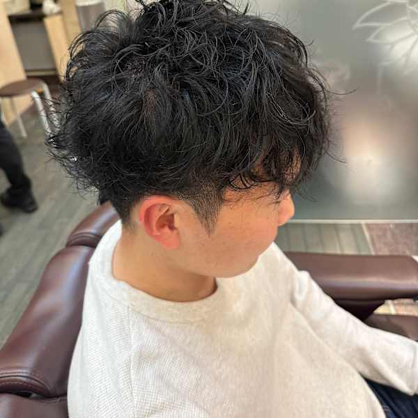 理容室 銀座マツナガ 神田店×スタイル|理容室 銀座マツナガ 神田店