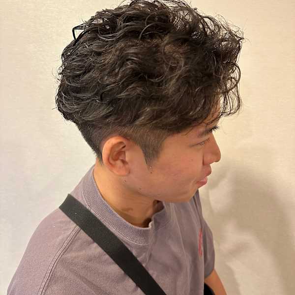 理容室 銀座マツナガ 神田店×スタイル|理容室 銀座マツナガ 神田店