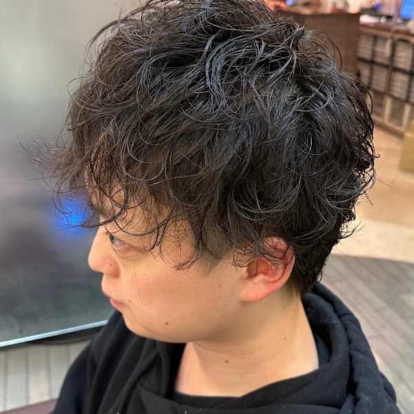 理容室 銀座マツナガ 神田店×スタイル|理容室 銀座マツナガ 神田店