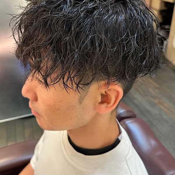 理容室 銀座マツナガ 神田店×スタイル|理容室 銀座マツナガ 神田店