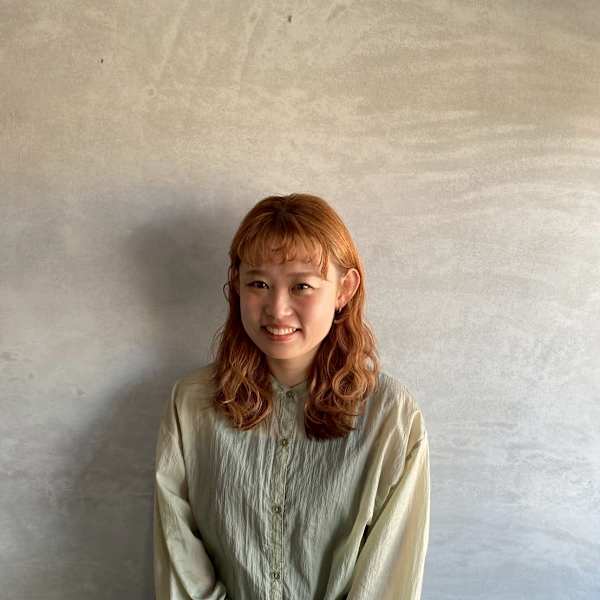 wacca【ワッカ】のスタッフ紹介。天満 藍子