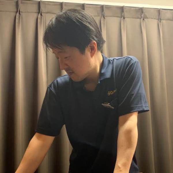 本格 もみほぐし専門店 Goo-it! 横浜西口店【ホンカク モミホグシセンモンテン グイット ヨコハマニシグチテン】のスタッフ紹介。ミウラ