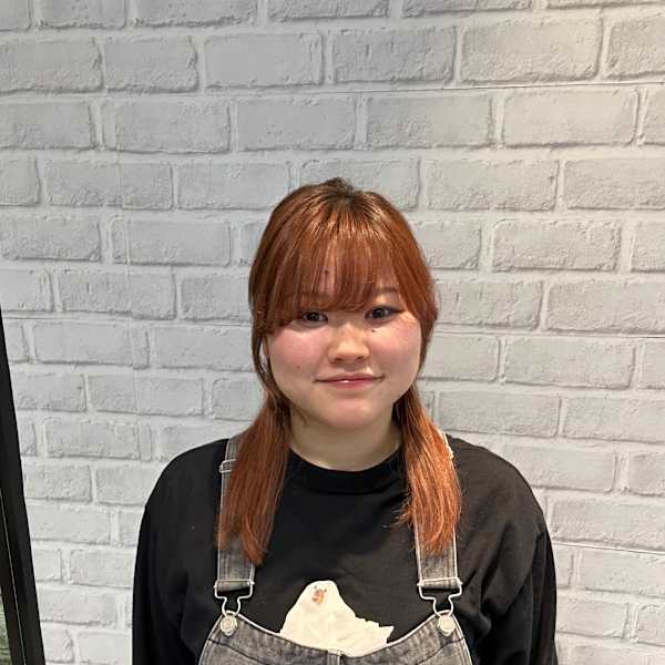 HAIR & MAKE EARTH 市川店【ヘアメイクアース イチカワテン】のスタッフ紹介。Yagi