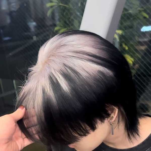 ルーツカラー デザインカラー ハイトーン 表参道/原宿