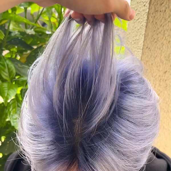 ルーツカラー デザインカラー ハイトーン 表参道/原宿