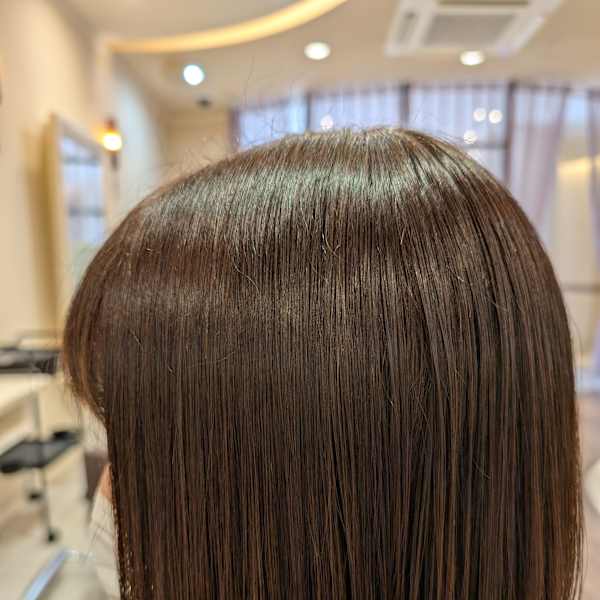 ショートボブ|アフロディーテ 泉中央店