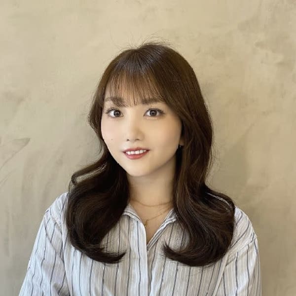 浅尾 優佳|Zina 新宿 髪質改善&トリートメント&艶髪