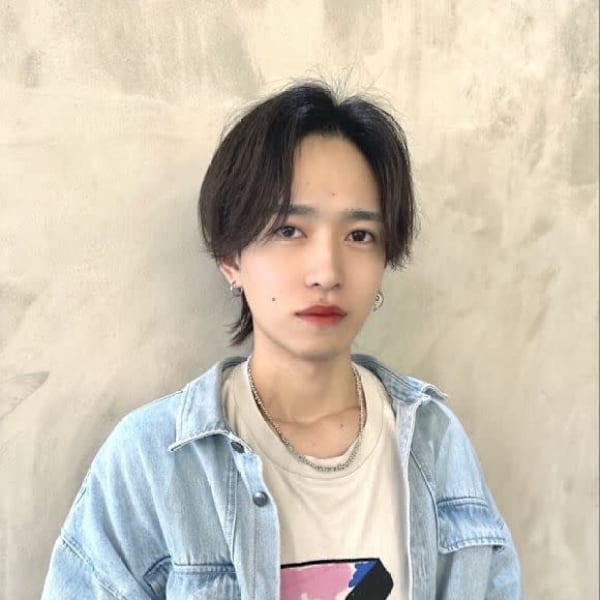 藤岡 誠也|Zina 新宿 髪質改善&トリートメント&艶髪