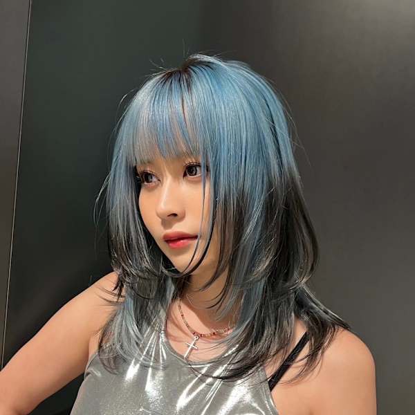 ルーツカラー デザインカラー ハイトーン 原宿/表参道