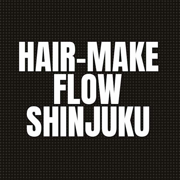 HAIR-MAKE FLOW SHINJUKU【ヘアメイク フロー シンジュク】のスタッフ紹介。FLOW Tak