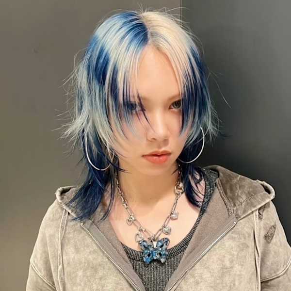 オーダーメイド デザインカラー ハイトーン 原宿/表参道