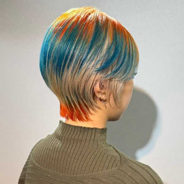 オーダーメイド デザインカラー ハイトーン 原宿/表参道