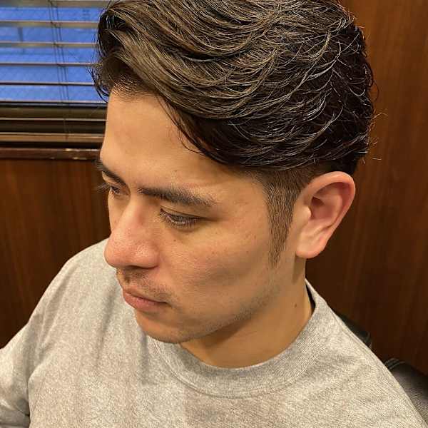 ニュアンスパーマ